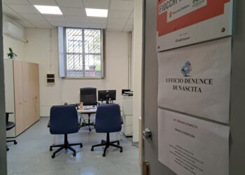 Sassari: l’Ufficio denunce di nascita ritorna al Materno Infantile