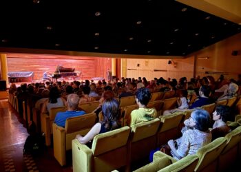 Scadono il 23 luglio le iscrizioni al Conservatorio statale di musica “Luigi Canepa” di Sassari per l’anno accademico 2025/2026