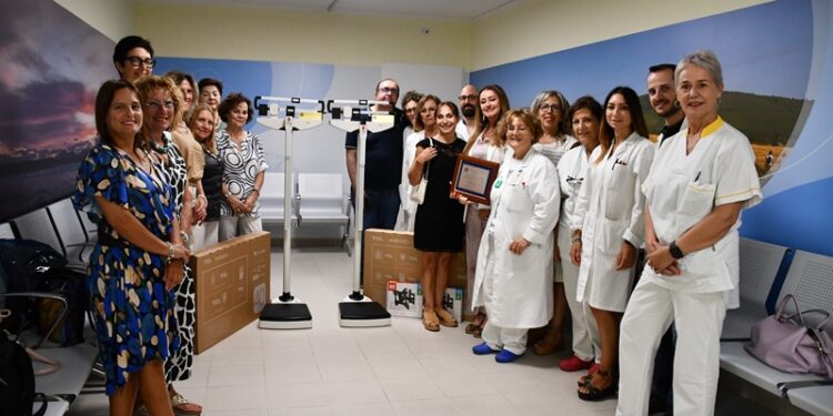 Due bilanci per i pazienti di Radioterapia alla Struttura complessa di Radioterapia dell’Aou di Sassari