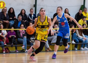 Prosegue il percorso di Valentina Porcu con il San Salvatore Selargius