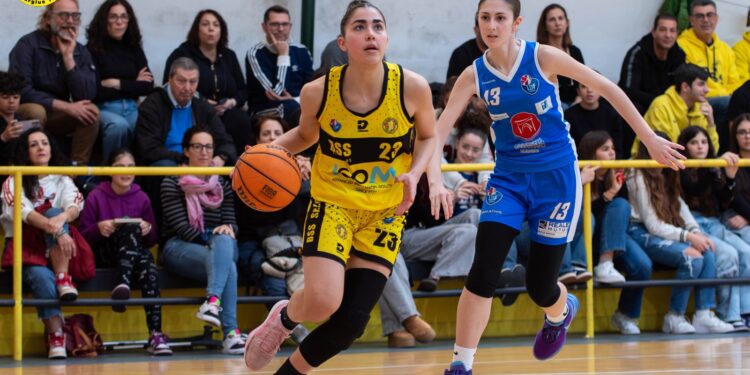 Prosegue il percorso di Valentina Porcu con il San Salvatore Selargius