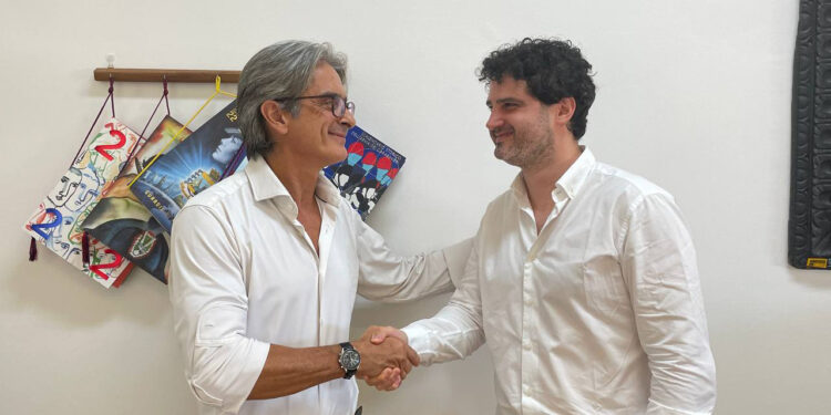 Vincenzo Serra (commissario dell’Aou di Cagliari): «Impegno per la valorizzazione e l’integrazione in azienda dei medici specializzandi»