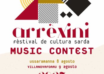 Ussaramanna e Villanovaforru ospitano la prima edizione dell’Arrexini Music Contest, il concorso musicale dedicato alla lingua sarda