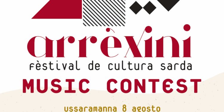 Ussaramanna e Villanovaforru ospitano la prima edizione dell’Arrexini Music Contest, il concorso musicale dedicato alla lingua sarda