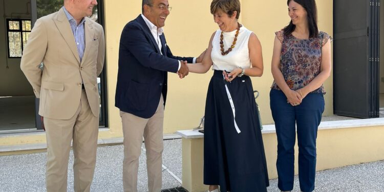 Cagliari: alla Soprintendenza l’edificio dell’ex Guardia di Finanza a Su Siccu