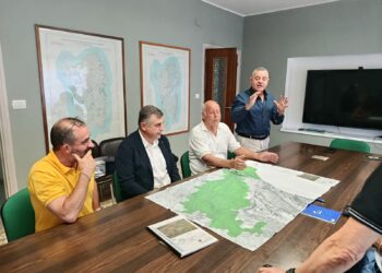 Consorzio di Bonifica della Sardegna Centrale: Ambrogio Guiso fa il bilancio di cinque anni