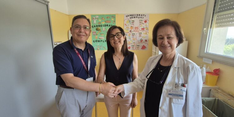 Accordo tra Asl 5 e Ufficio scolastico provinciale per formare il personale delle scuole alla gestione degli alunni con diabete 1