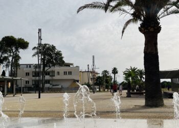 Cagliari: riaperta Piazza degli Arcipelaghi