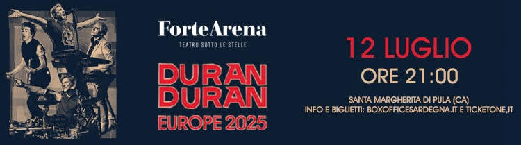 Forte Arena: riparte la magia dell’Estate 2025