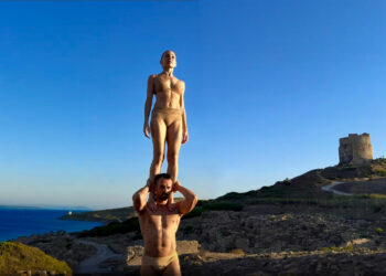 Il 18 luglio in prima nazionale “Ritratti” di Mvula Sungani in scena nel fascino di Tharros