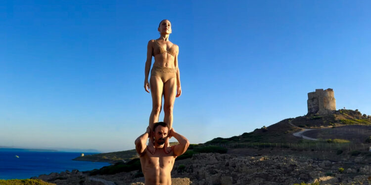 Il 18 luglio in prima nazionale “Ritratti” di Mvula Sungani in scena nel fascino di Tharros