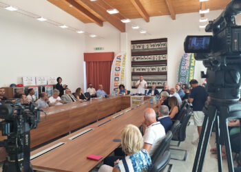 Presentato a Lanusei il Rally Terra Sarda, appuntamento che proietta l’Ogliastra nel panorama rallistico internazionale