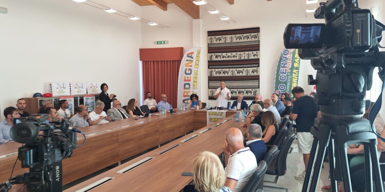 Presentato a Lanusei il Rally Terra Sarda, appuntamento che proietta l’Ogliastra nel panorama rallistico internazionale