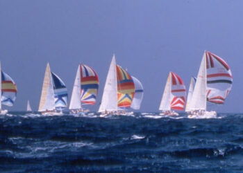 Ritorna la Sardinia Cup, una delle regate simbolo del calendario sportivo dello Yacht Club Costa Smeralda (YCCS)