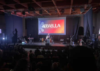 Lo scorso venerdì 25 luglio si è tenuta un’altra tappa del festival Abbabula con ospite Jota.pê