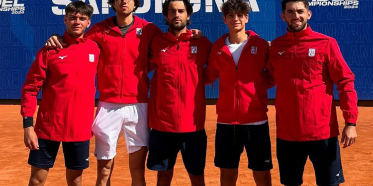 Cagliari, sfuma di nuovo il sogno A2: un play-off interminabile premia il Circolo Tennis Bari