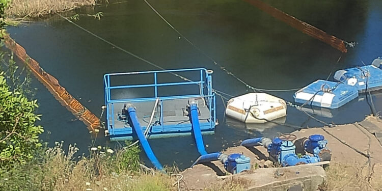 Cbns: continuano i disagi nella Bassa Valle del Coghinas