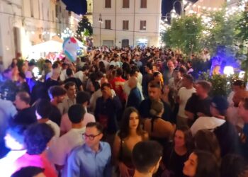 Sorso: successo per Calici di Stelle