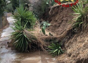 Nuovo nubifragio a Bono