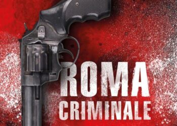 “Roma Criminale”: il libro di Giuseppe Scarpa a Porto Cervo, Budoni e Porto Torres