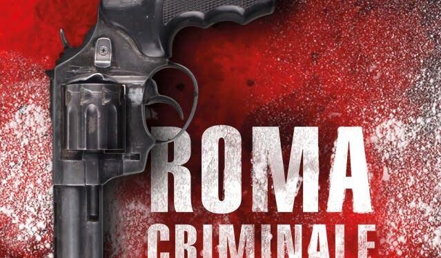 “Roma Criminale”: il libro di Giuseppe Scarpa a Porto Cervo, Budoni e Porto Torres