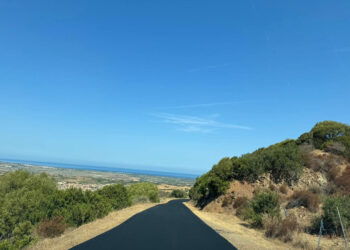 Conclusi i lavori nella strada Viddalba-San Gavino
