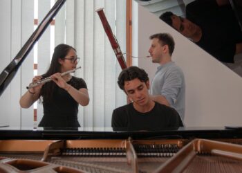 I mercoledì del Conservatorio tornano il 3 e 5 settembre, al Canepa di Sassari