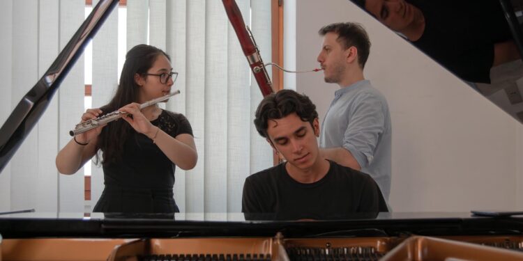 I mercoledì del Conservatorio tornano il 3 e 5 settembre, al Canepa di Sassari