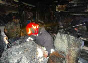 Dorgali: a fuoco un camper a Cala Gonone