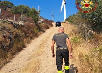 Luras: il navigatore li conduce in mulattiere impervie, soccorsa una famiglia tedesca