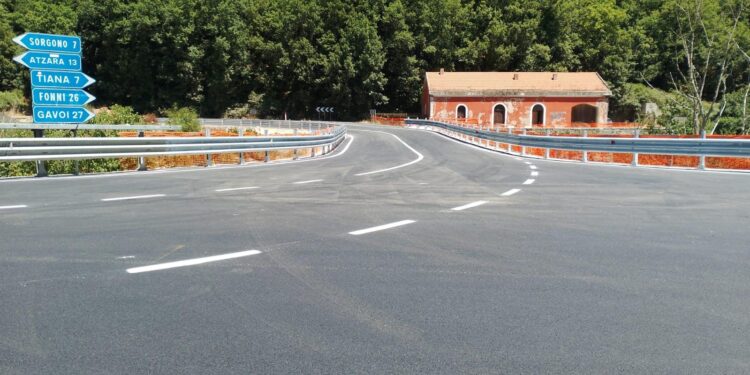 Tonara: riaperta la “Centrale Sarda”