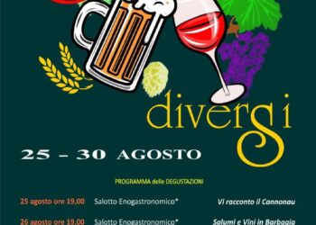 A San Vito “Calici Diversi”