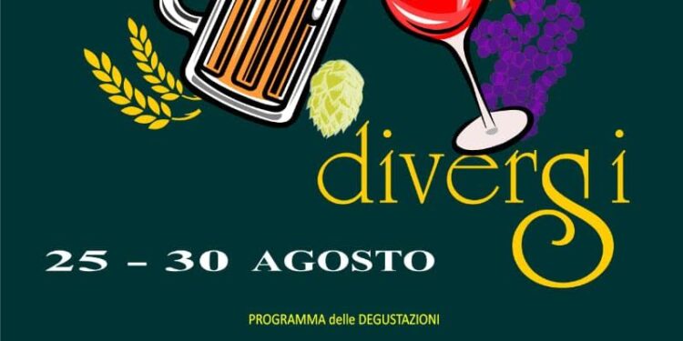 A San Vito “Calici Diversi”