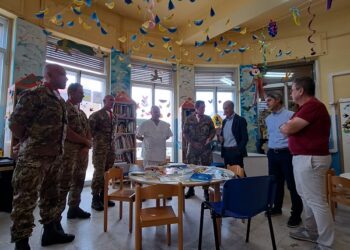 Sassari: libri di fiabe e racconti per i piccoli della Pediatria