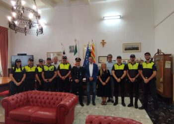 Alghero: nuovi ingressi nella Polizia locale