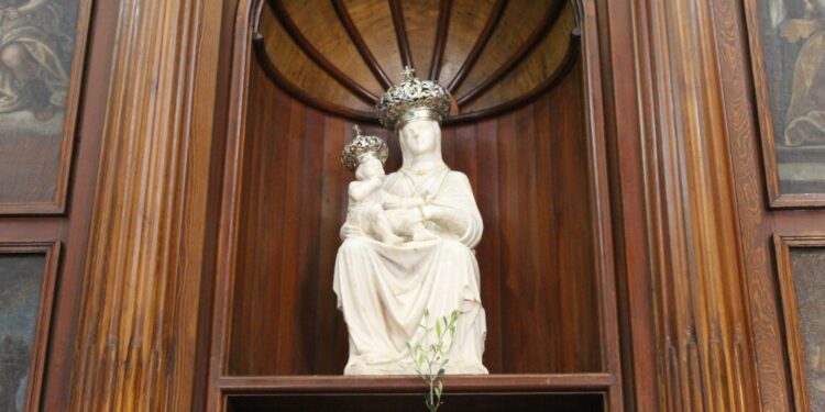 Il programma della festa di Nostra Signora di Tergu