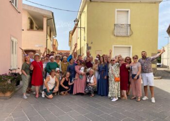 Dalla Lettonia per conoscere Ardara