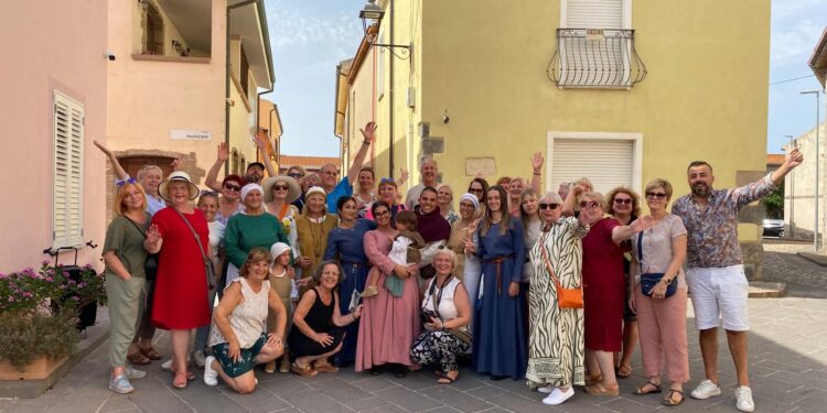 Dalla Lettonia per conoscere Ardara