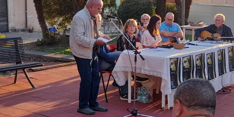 Padria: a Gian Gavino Vasco la XXIII del premio “Sa Poesia pro su Cantu-ammentende a Gavino Delunas”