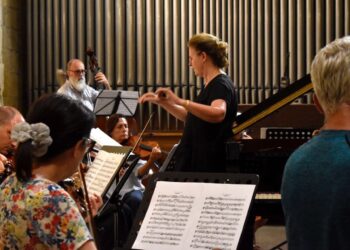 Sassari: al Teatro Civico “Il Solista con Orchestra”