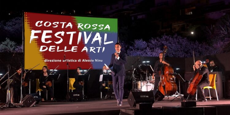 Dal 22 al 24 agosto, a Trinità d’Agultu e Vignola, la V edizione del Costa Rossa Festival delle Arti