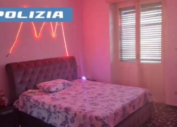 Operazione della Polizia di Stato contro la criminalità cinese