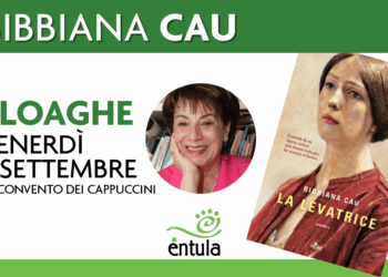 Ploaghe: Bibbiana Cau presenta il libro “La levatrice”
