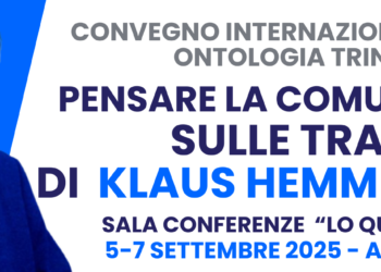 Ad Alghero, dal 5 al 7 settembre, si terrà il convegno di Ontologia trinitaria dedicato a Klaus Hemmerle