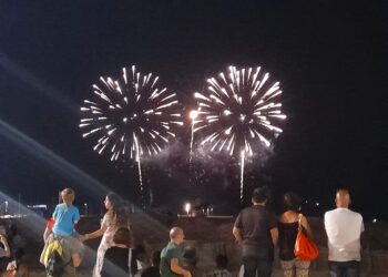 Alghero: a Ferragosto gli attesi fuochi pirotecnici