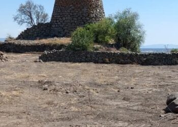 Silanus: al via i lavori del Nuraghe Orolio