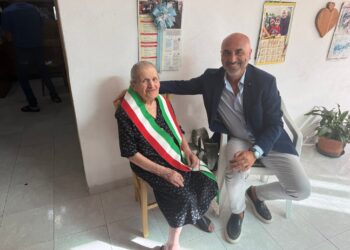 Villasor: i cent’anni di zia Angelina Figus