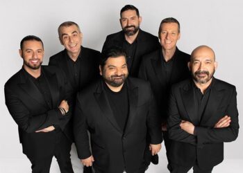 Porto Cervo: lunedì 25 agosto in piazzetta i “Neri per Caso”