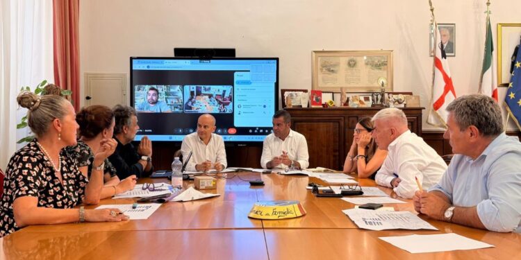 Alghero: lascia il segretario comunale Antonio Ara