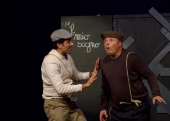 A Quartu Sant’Elena ritorna il Festival Teatrale “Impronte”